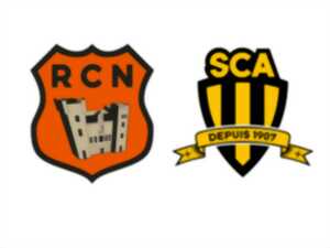 photo RUGBY À XV : RC NARBONNAIS XV / SC ALBIGEOIS XV