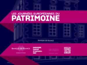 photo JEP 2025 - BANQUE DE FRANCE - ENSEMBLE DIALOGUONS