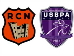 photo RUGBY À XV : RC NARBONNAIS / US BRESSANE PAYS DE L'AIN