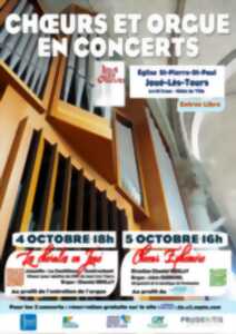 photo Choeurs et Orgue en Concerts