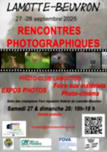 photo Rencontres photographiques