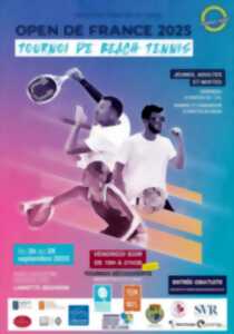 photo Open de France de Beach Tennis