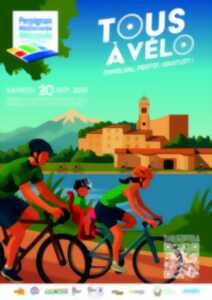 photo TOUS À VELO, FAMILIAL, FESTIF