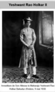 photo JOURNEES DU PATRIMOINE - CONFÉRENCE MACKINTOSH ET LE MAHARAJAH D’INDORE