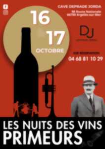 photo VIGNOBLES EN SCENE - LES NUITS DES VINS PRIMEURS AU DOMAINE DEPRADE JORDA