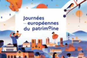 photo JOURNÉES EUROPÉENNES DU PATRIMOINE