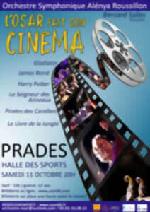photo OSAR FAIT SON CINÉMA
