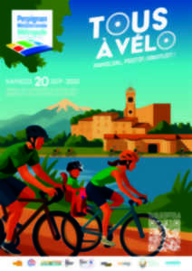 photo TOUS À VÉLO, FAMILIAL, FESTIF