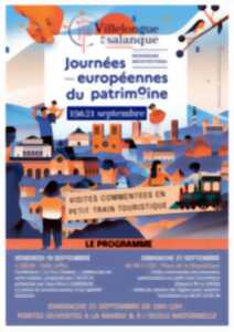 photo JOURNÉES DU PATRIMOINE - CONFÉRENCE