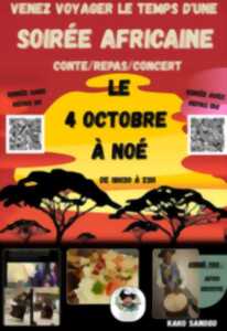 photo SOIRÉE AFRICAINE