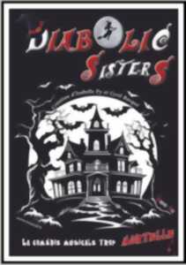 photo DIABOLIC SISTERS