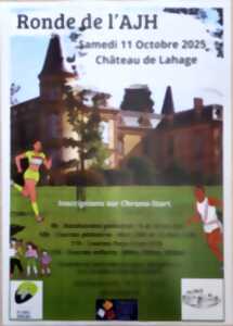 photo COURSE RONDE DE L’AJH