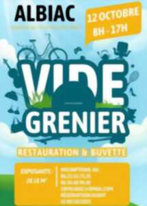 photo VIDE GRENIER
