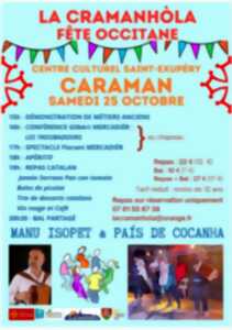 photo LA CRAMANHOLA FÊTE OCCITANE
