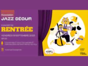 photo Concert de rentrée
