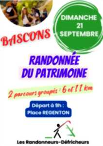 photo Randonnée du patrimoine