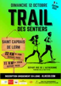 Trail des sentiers