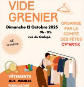 Vide grenier
