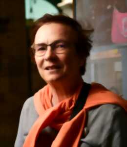 photo Rencontre avec Cécile Desprairie - Festival Terre de Lecture