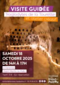 photo Visite des Troglodytes de la Tourette et atelier