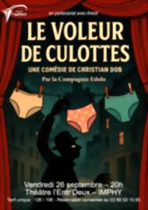 photo Le voleur de culottes