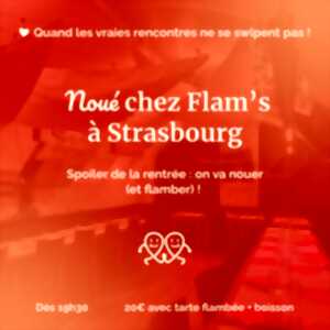 photo Noué spéciale rentrée au Flam’s Strasbourg
