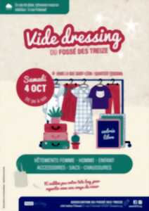photo Vide-dressing du Fossé des Treize