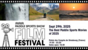 photo Film Festival des Sports de Pagaie