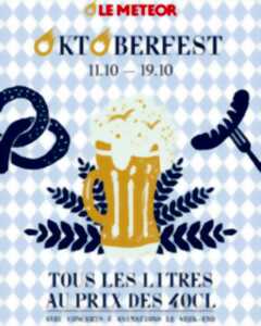 photo Oktoberfest au Meteor !