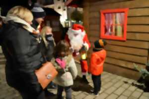 photo Rencontre avec le Père Noël