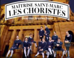 photo Concert : Maîtrise Saint-Marc - Les Choristes