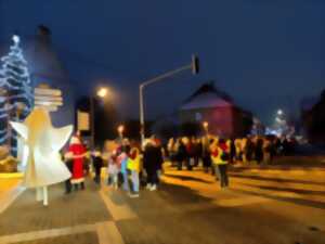 photo Défilé lampion et cortège