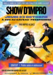 Show d'impro sur l'égalité des genres