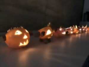 photo Atelier ludique : Halloween et ses navets