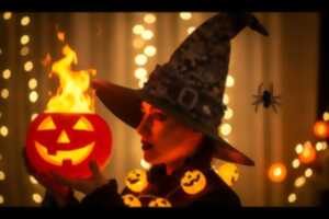 photo L'heure du conte à l'heure d'Halloween - Histoires à faire peur