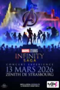 photo Marvel Infinity SAGA