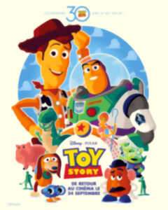 photo Reprise culte : Toy Story 1