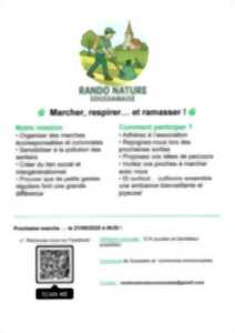 photo Rando nature soussanaise