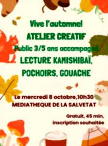 ATELIER CRÉATIF