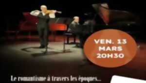 photo ROMANTIQUE - DUO RÉCITAL VIOLON & PIANO