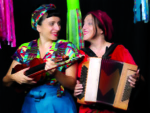 photo FESTIVAL GRANDS ZYEUX PTITES ZOREILLES - SPECTACLE MUSICAL - ENSEMBLE