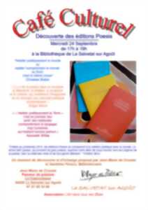 CAFÉ CULTUREL