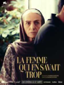 Cinéma - La Femme qui en savait trop