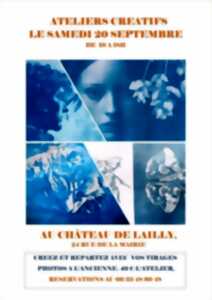 photo Ateliers créatifs au Château de Lailly