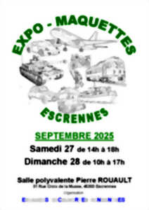 photo Exposition maquettes