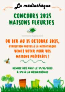 photo Concours 2025 maisons fleuries