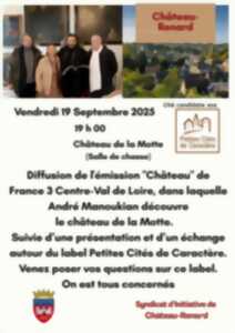 photo Projection suivie d'un échange