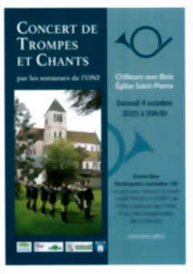 photo Concert de Trompes et de Chants
