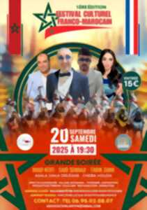 photo 1ère édition festival culturel franco-marocain