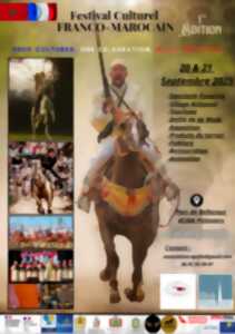 photo Festival Culturel Franco-Marocain à Pithiviers : deux cultures, une célébration